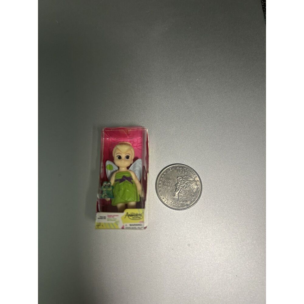 Zuru Surprise Mini Brands Disney Edition TINKER BELL ANIMATORS' Figure 030 TINK